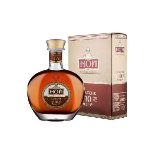 Noy Classic Brandy 10 years old 0.7L