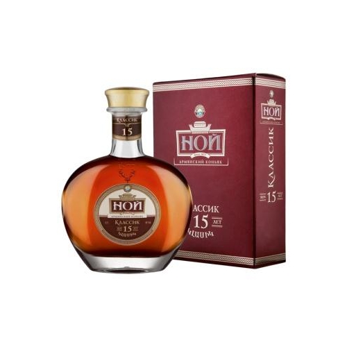 Noy Classic Brandy 15 years old 0.7L