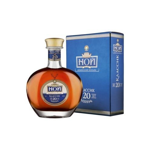 Noy Classic Brandy 20 years old 0.7L