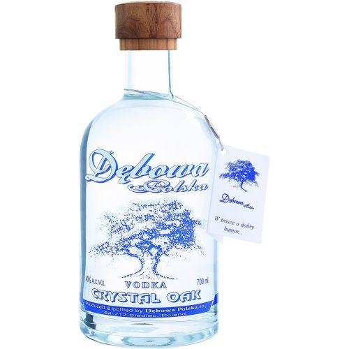 Debowa Polska Crystal Oak Vodka 0.7L