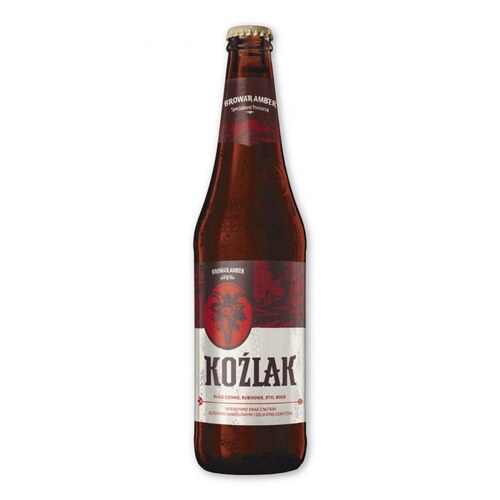 Kozlak Lager Bock Beer 0.5L