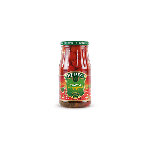 Veres Cherry Tomatoes Pickled 500g