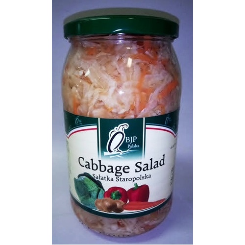 BJP Cabbage Salad 900g / Salatka Staropolska