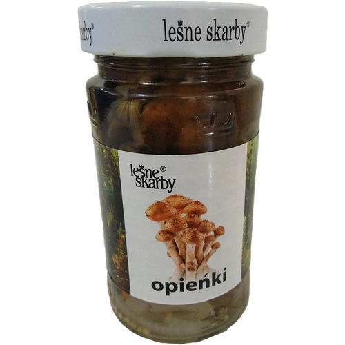 Lesne Skarby Opienki Honey Mushrooms Pickled 280g
