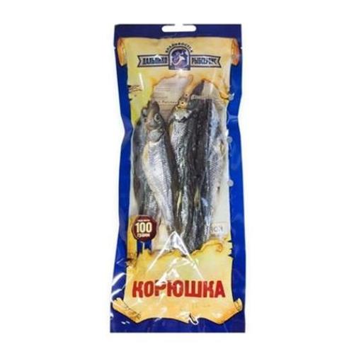 Dalpiko Dried Smelt 100g Dalpiko Fish Service, Russia