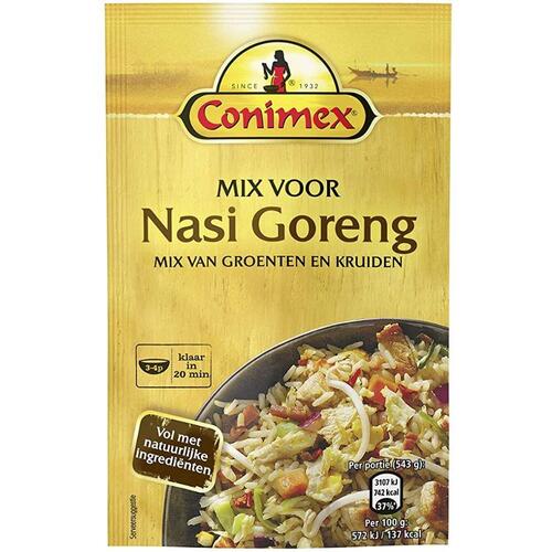 Conimex Mix for Fried Rice Nasi Goreng 37g