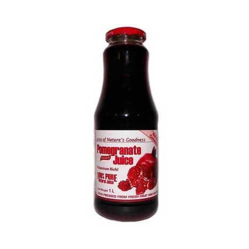 Aromaproduct 100% Pure Pomegranate Juice 1L