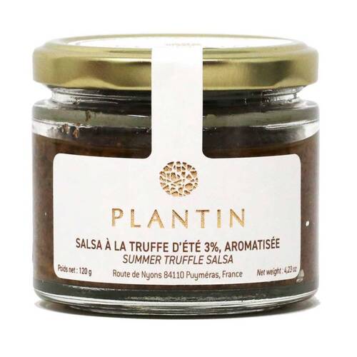 Plantin 3% Summer Truffle Salsa 120g