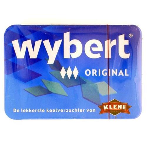 Klene Wybert Original Mints 25g