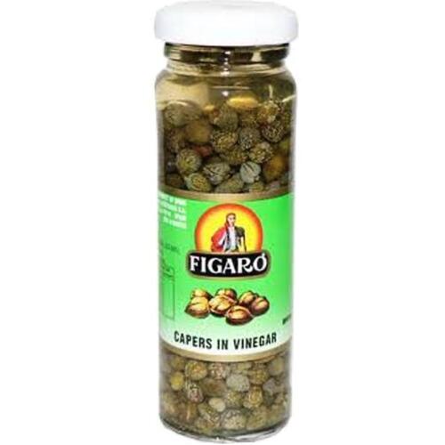 Figaro Capers in Vinegar 100g