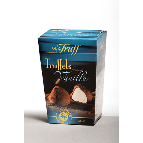 DeliTruff Fanstaisie Truffles Vanilla 175g