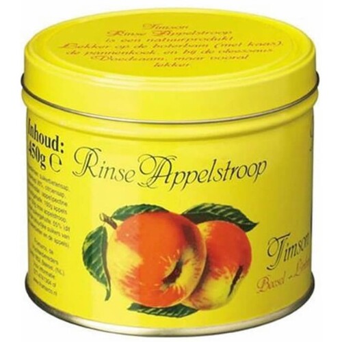 Timson Dutch Apple Spread Tin 450g / Rinse Appelstroop