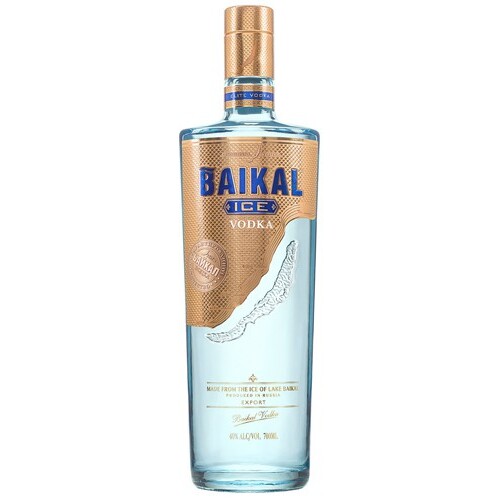 Baikal Ice Vodka 700ml