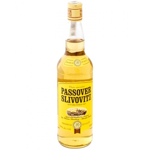Polmos Passover Slivovitz Vodka 0.7L