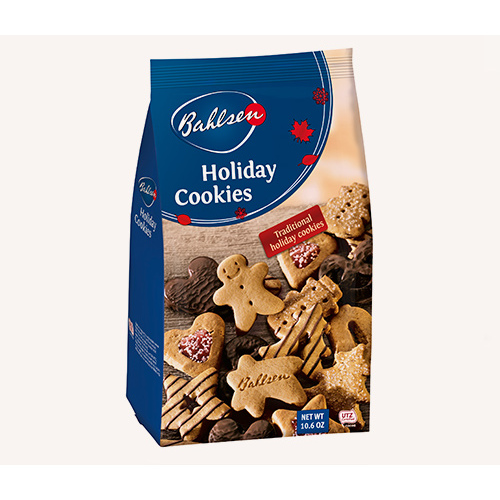 Bahlsen Traditional Holiday Cookies 300g