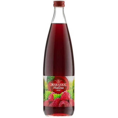 Maraska Raspberry Syrup 1L