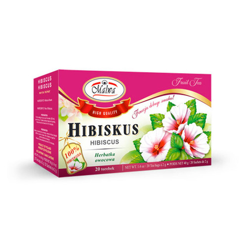 Malwa Hibiscus Herbal Tea 40g