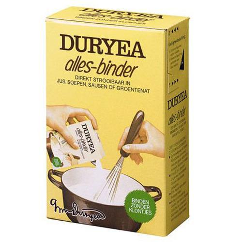 Duryea All-Purpose Dutch Food Grade Stabilizer Binder Thickener 250g