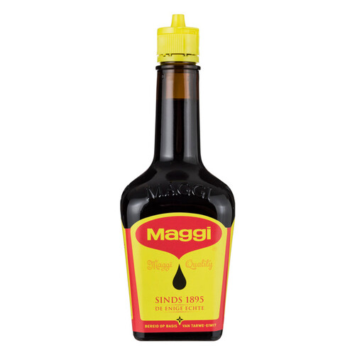 Maggi Dutch Original Liquid Seasoning 250ml / Fan Van Nederland