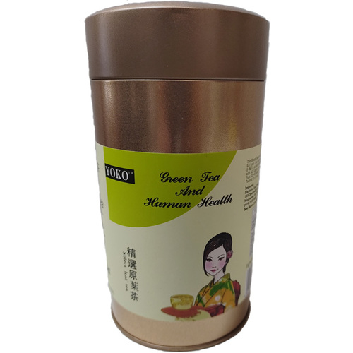 Yoko Japanese Style Green Tea Sencha TIN 100g