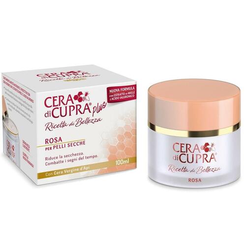 Cera di Cupra Rosa Anti-Aging Cream For Dry Skin 100ml