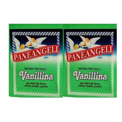 Paneangeli Pure Vanillin 1g (2 Sachets x 0.5g)