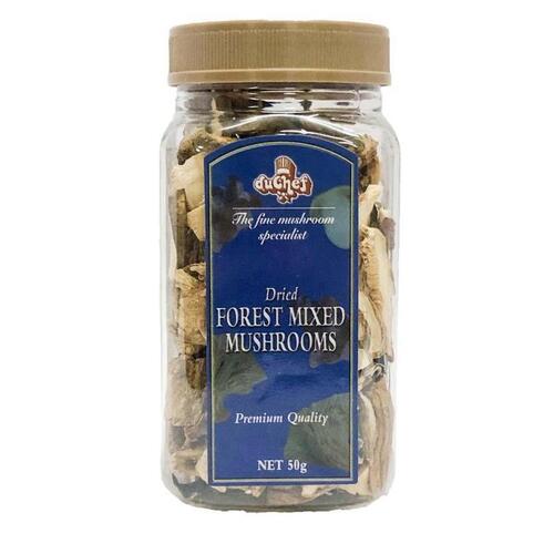 Duchef Dried Forest Mix Mushrooms Premium 50g