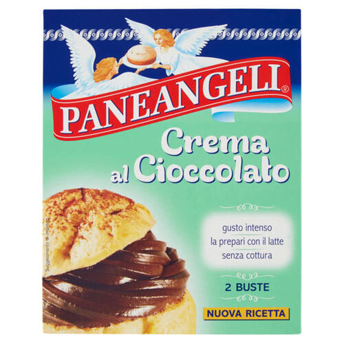 Paneangeli Chocolate Cream Mix 172g / Crema al Cioccolato