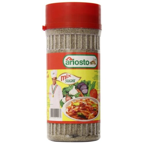 Ariosto Italian Seasoning for Pasta Sauce 1kg / Sughi al Pomodoro