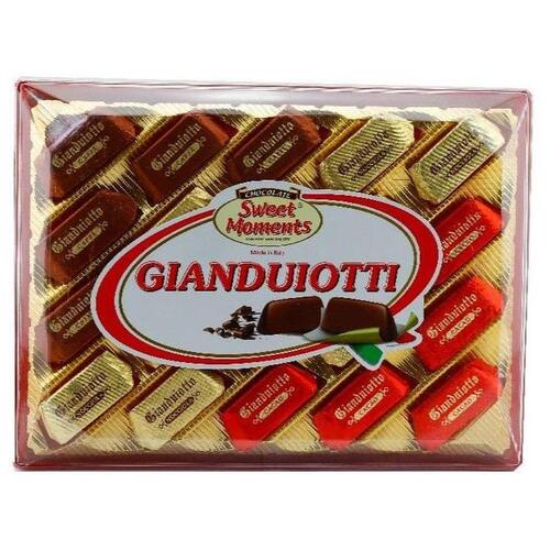 Laica Sweet Moments Gianduiotti Assorted Gift Box 200g