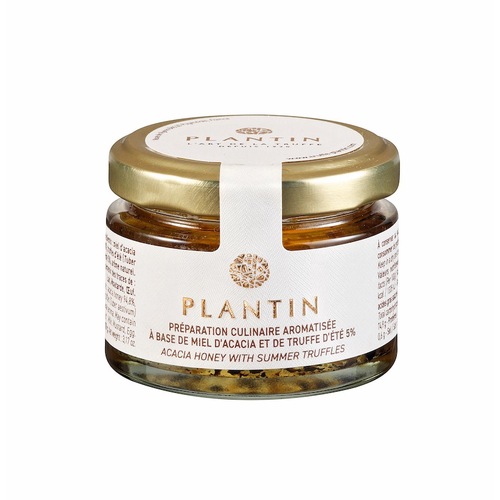 Plantin Acacia Honey w/Summer Truffles 90g