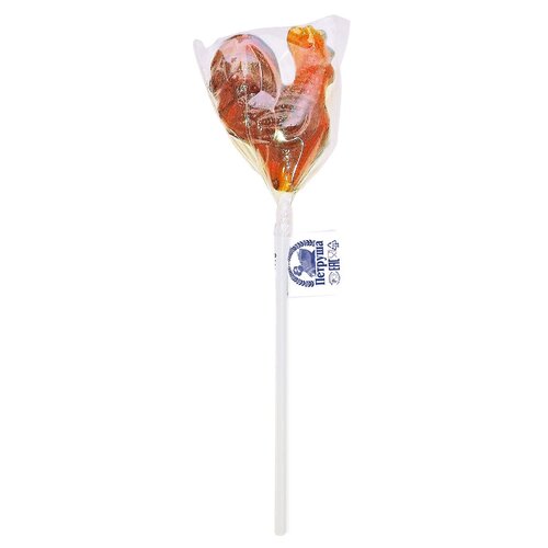 Petrusha Lollipop on Stick Rooster 20g