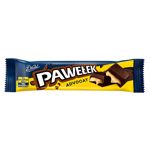 Wedel Dark Chocolate Bar 45g / Pawelek Advocat