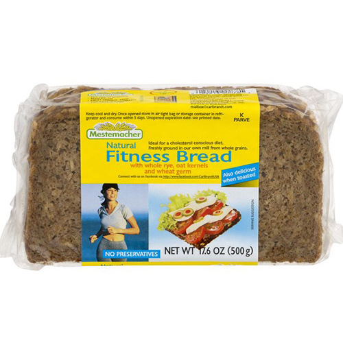 Mestemacher Fitness Bread 500g