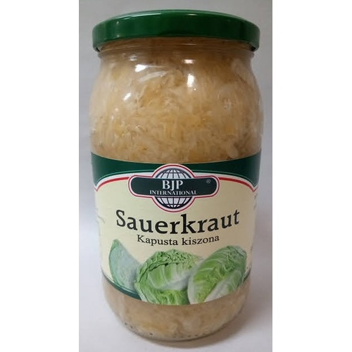 BJP Sauerkraut 860g