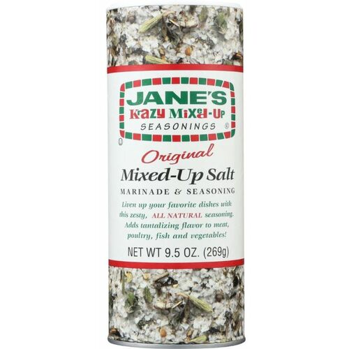 Jane's Krazy Original Mixed-Up Salt & Seasoning 269g