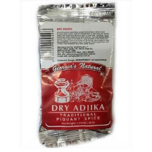 Natural Dry Adjika 30g Natural,