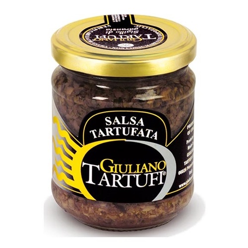 Giuliano Tartufi Summer Truffle Salsa Sauce 130g