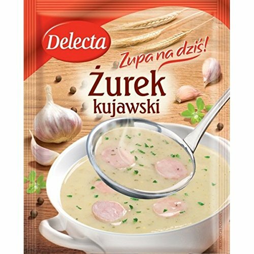 Delecta Sour Soup 50g / Zurek Kujawski