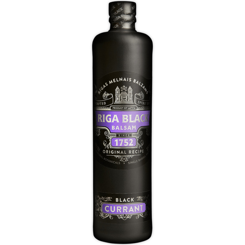 Riga Black Balsam Original Blackcurrant 700ml