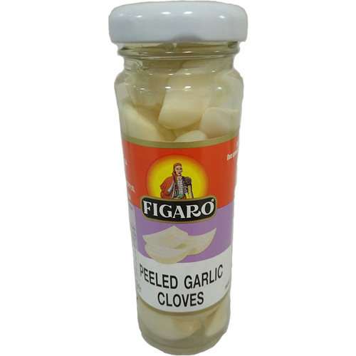 Figaro Peeled Garlic Cloves 100g