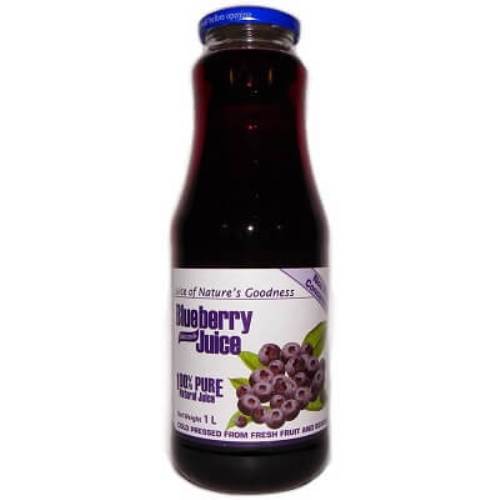 Aromaproduct 100 Pure Blueberry Juice 1L Aromaproduct,